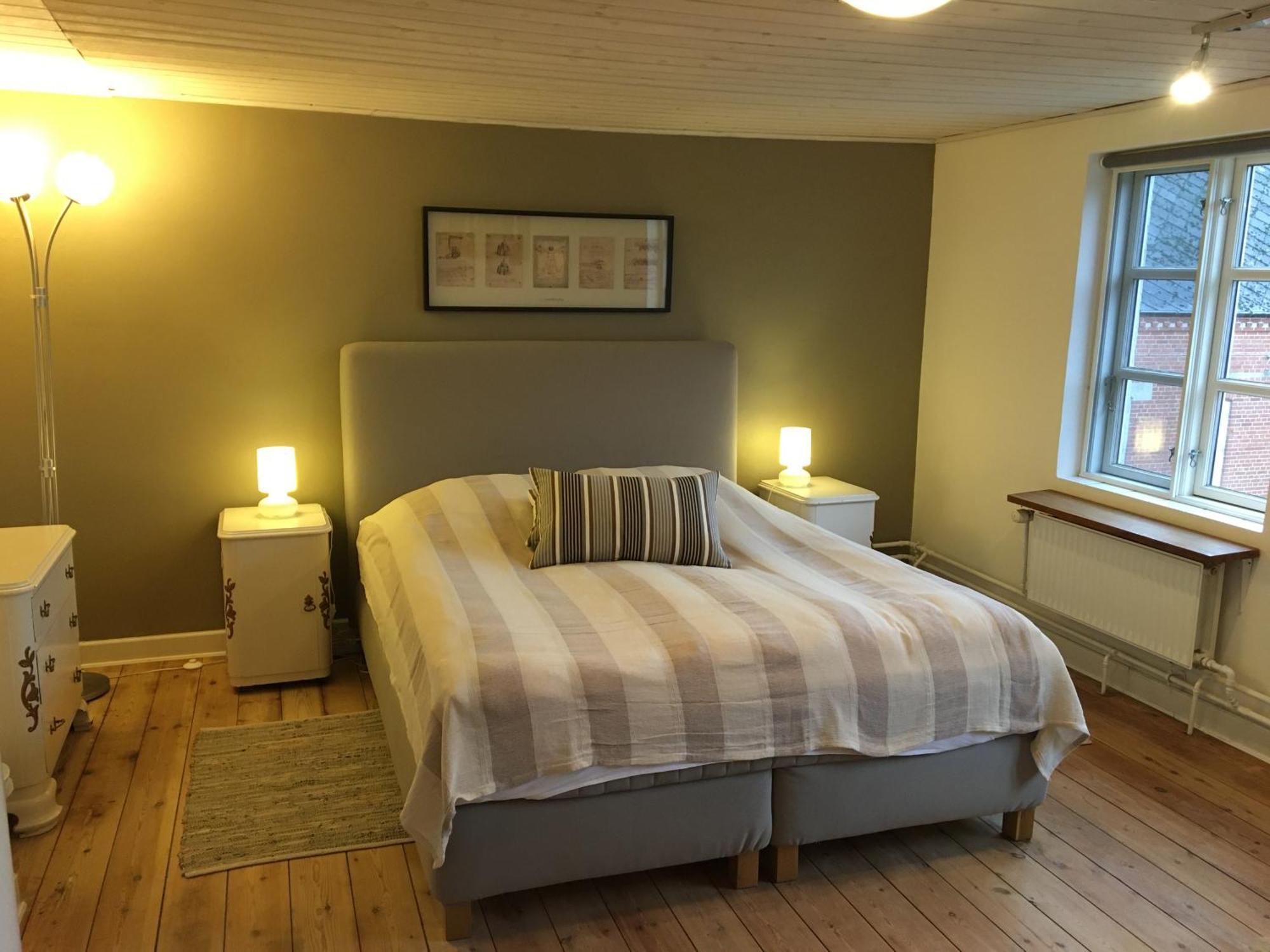Kildegaarden Bed&Breakfast Frorup Buitenkant foto