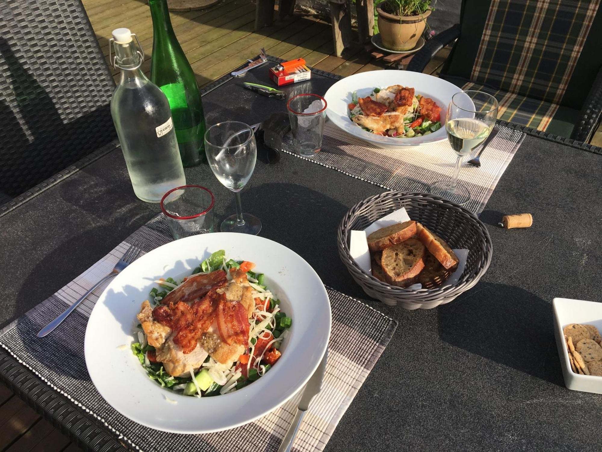 Kildegaarden Bed&Breakfast Frorup Buitenkant foto