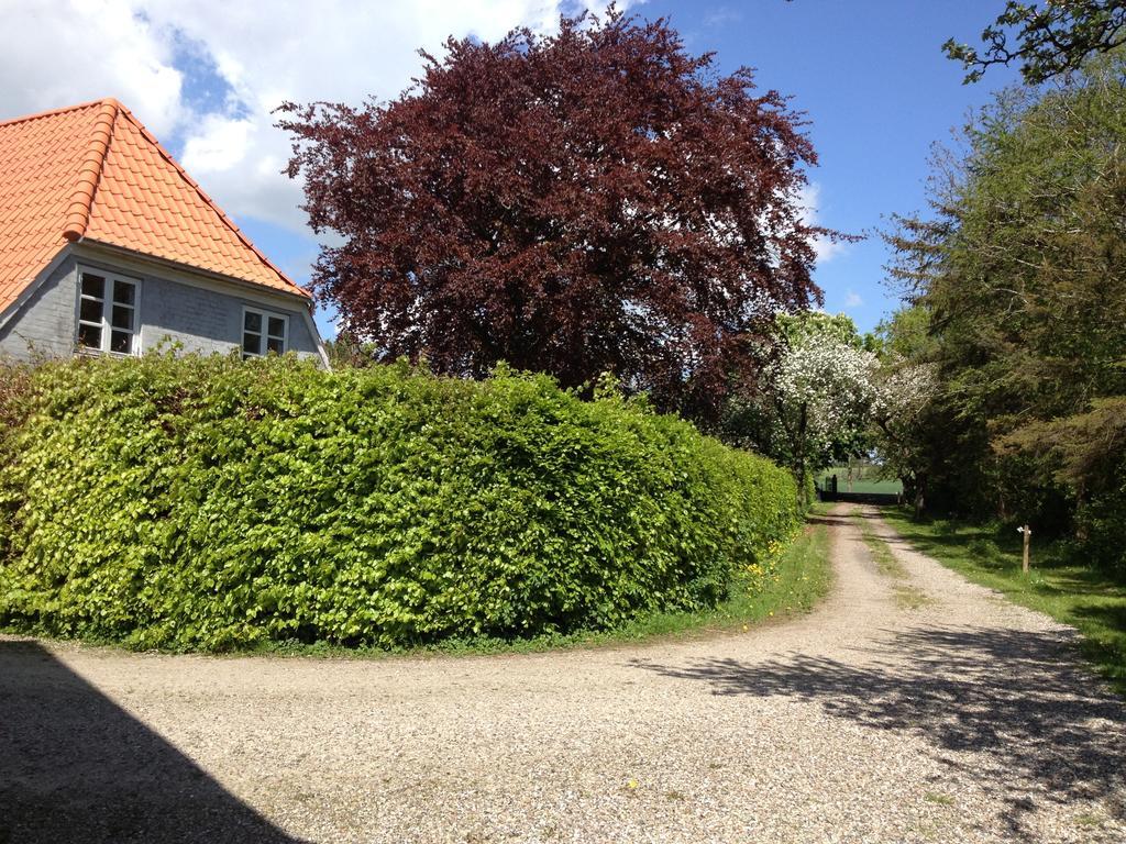 Kildegaarden Bed&Breakfast Frorup Buitenkant foto