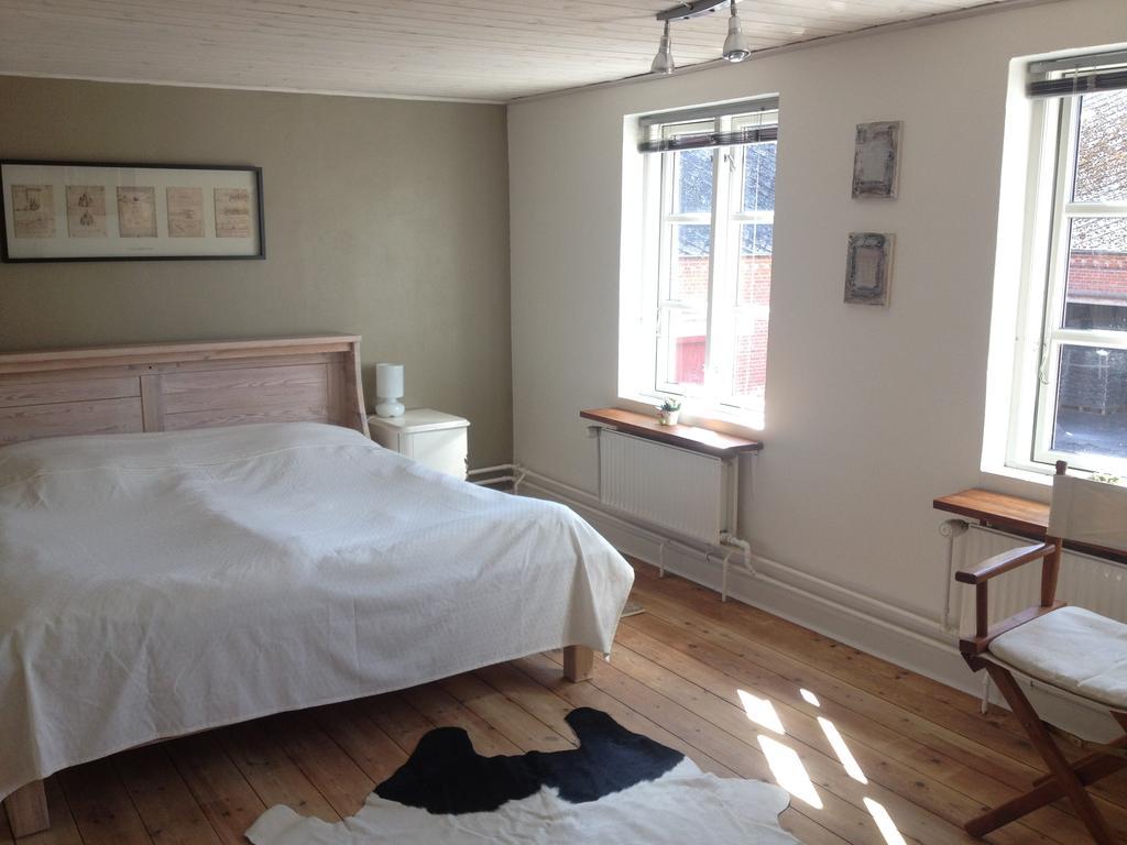 Kildegaarden Bed&Breakfast Frorup Kamer foto