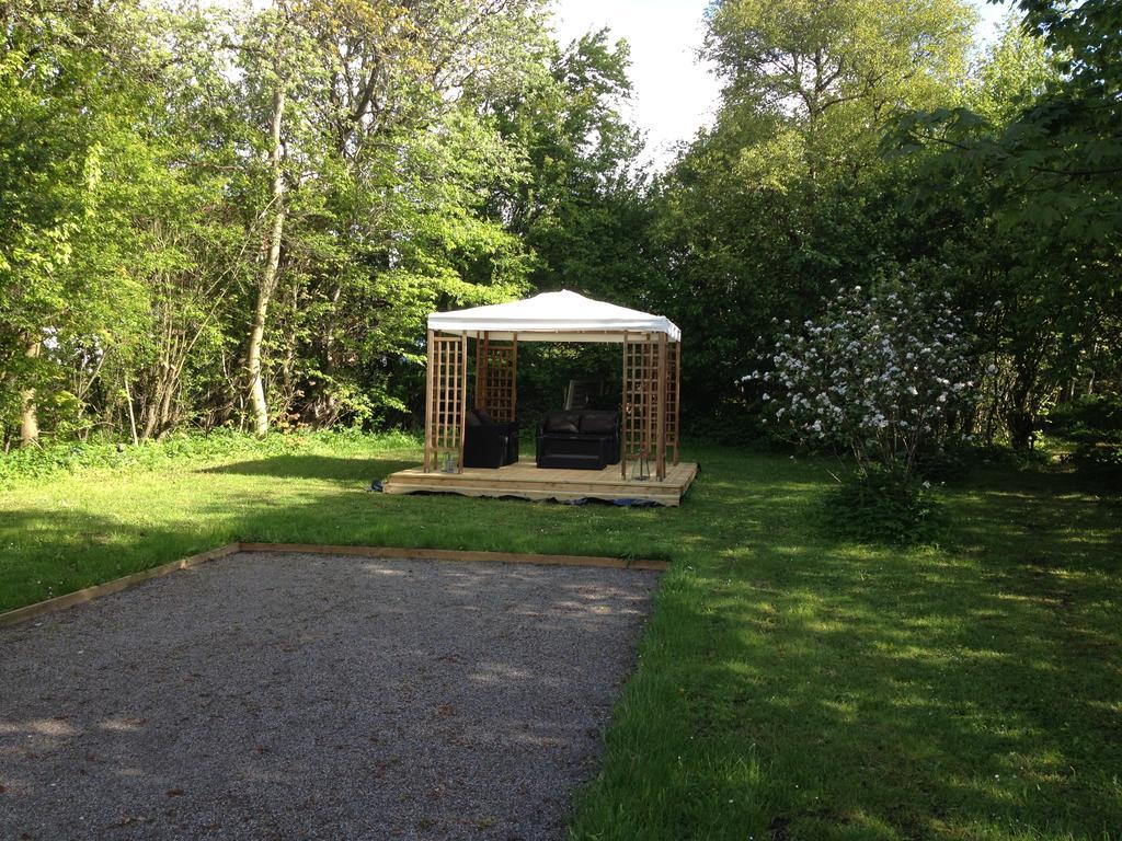 Kildegaarden Bed&Breakfast Frorup Buitenkant foto