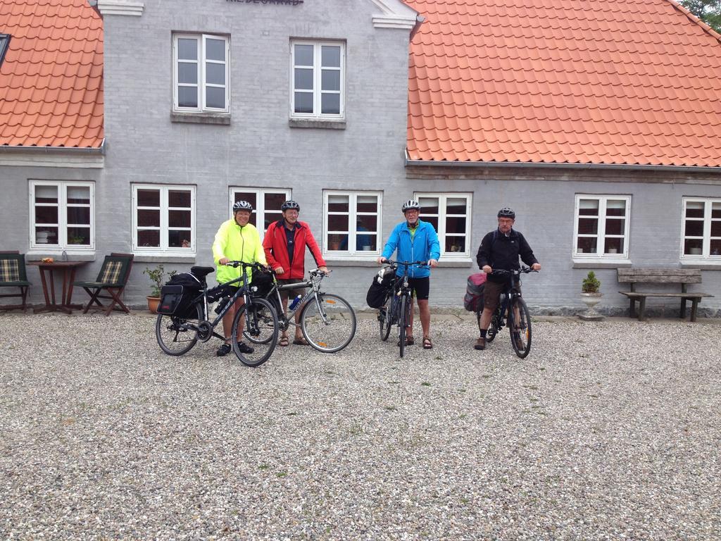 Kildegaarden Bed&Breakfast Frorup Buitenkant foto