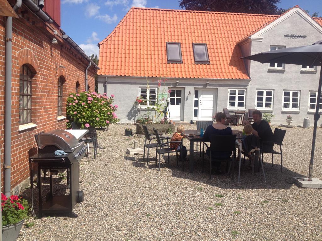 Kildegaarden Bed&Breakfast Frorup Buitenkant foto