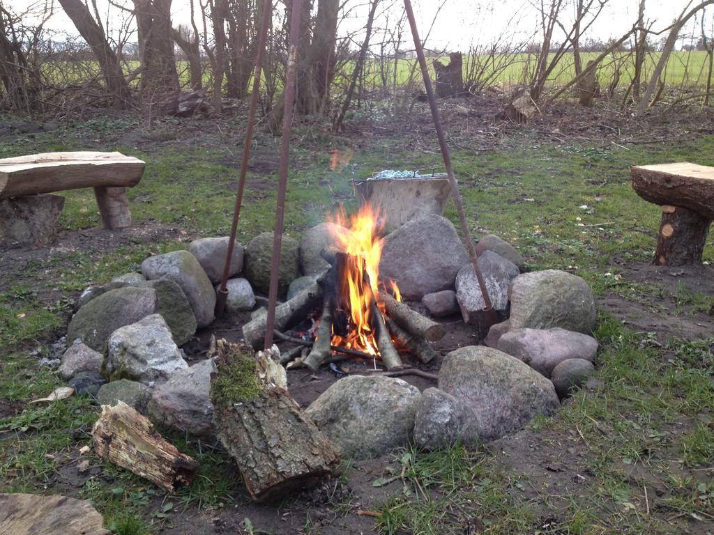 Kildegaarden Bed&Breakfast Frorup Buitenkant foto