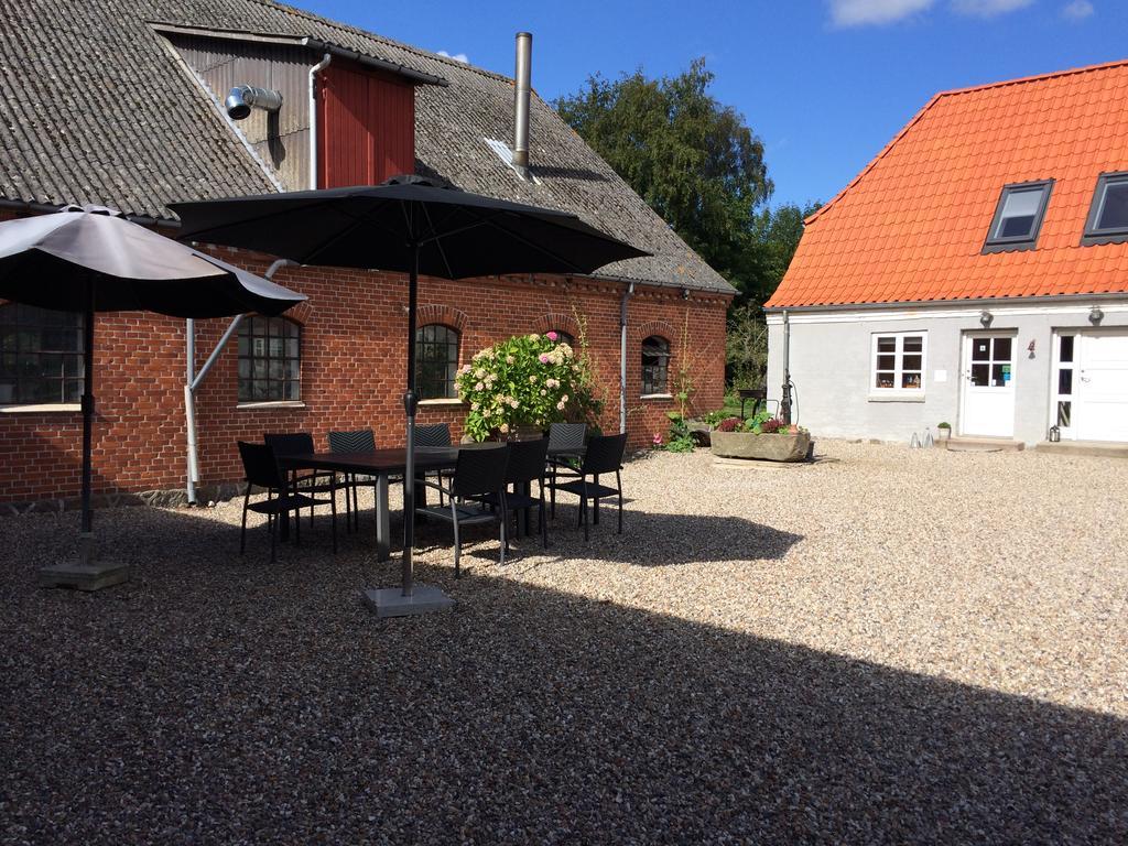 Kildegaarden Bed&Breakfast Frorup Buitenkant foto