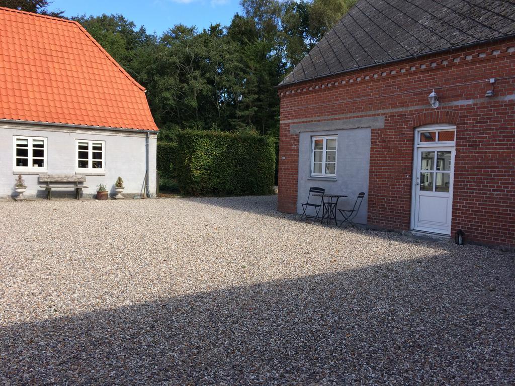 Kildegaarden Bed&Breakfast Frorup Buitenkant foto