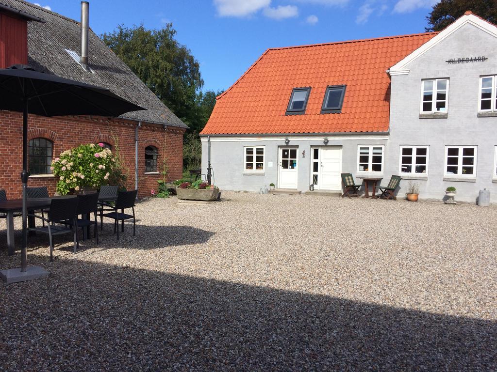 Kildegaarden Bed&Breakfast Frorup Buitenkant foto