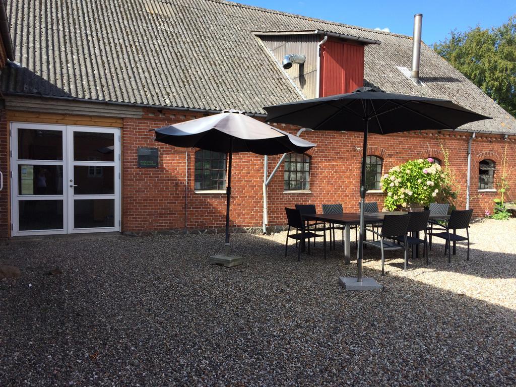 Kildegaarden Bed&Breakfast Frorup Buitenkant foto
