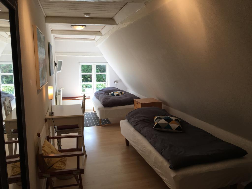 Kildegaarden Bed&Breakfast Frorup Buitenkant foto