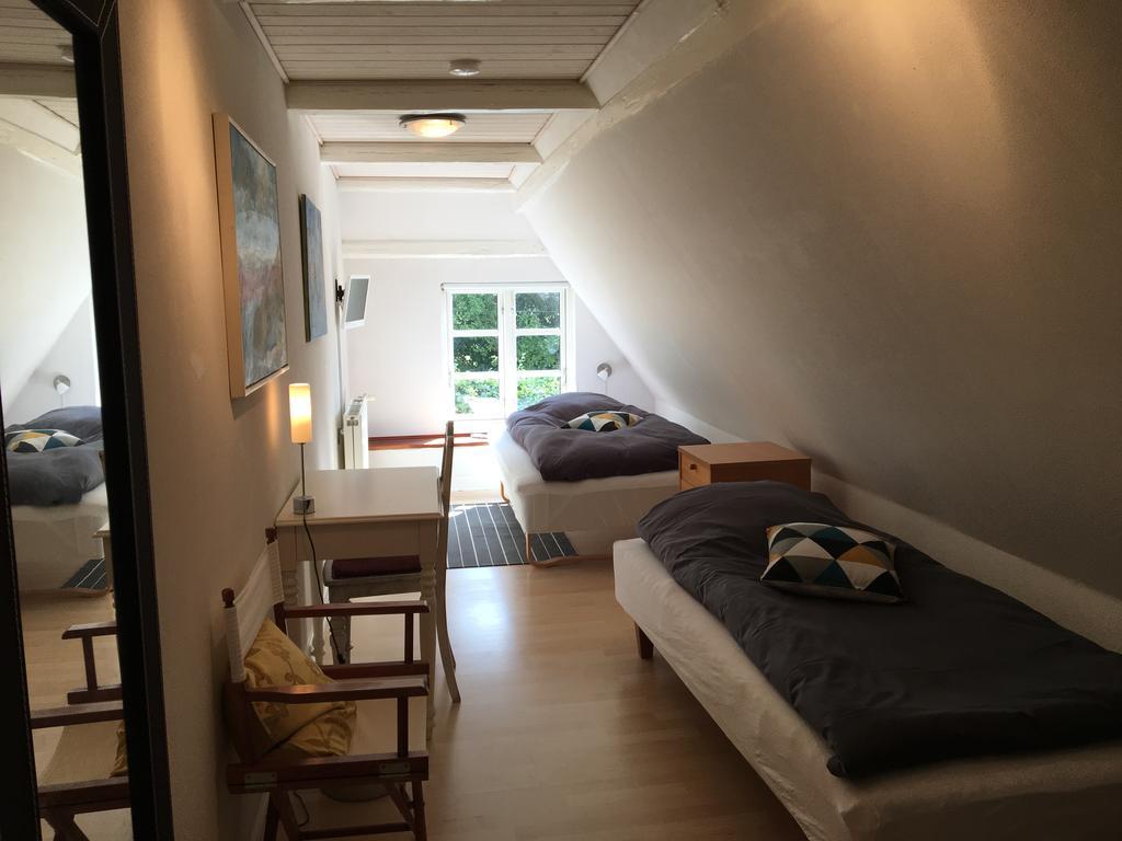 Kildegaarden Bed&Breakfast Frorup Buitenkant foto