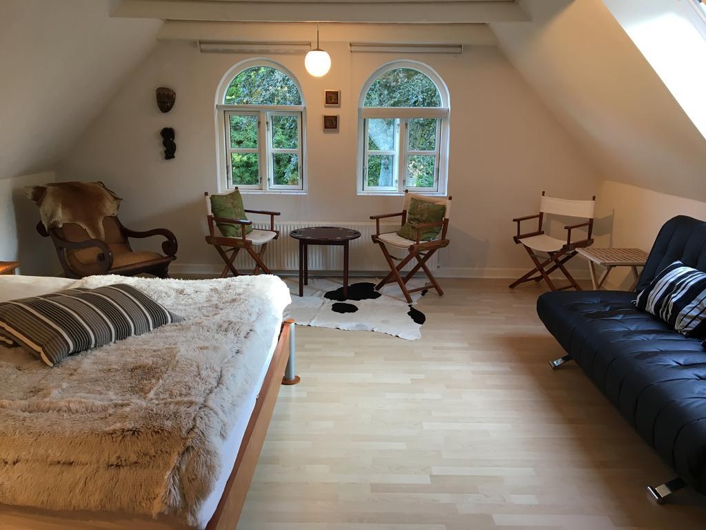 Kildegaarden Bed&Breakfast Frorup Buitenkant foto