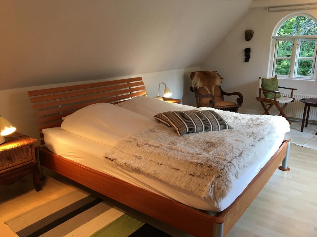 Kildegaarden Bed&Breakfast Frorup Buitenkant foto